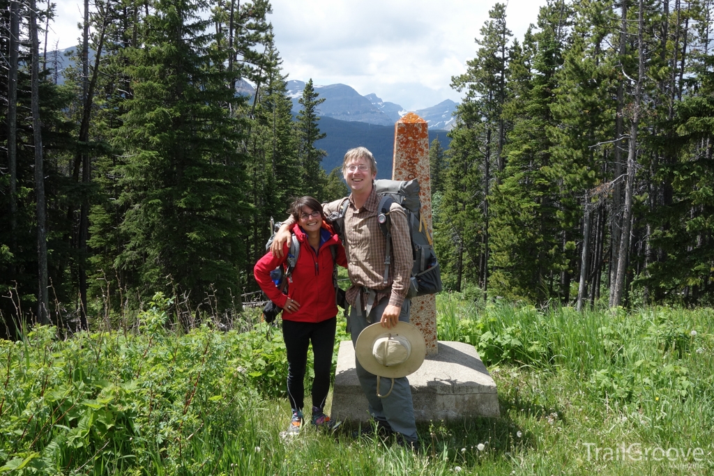 Gossamer Gear Gorilla Ultralight Backpack on the Continental Divide Trail