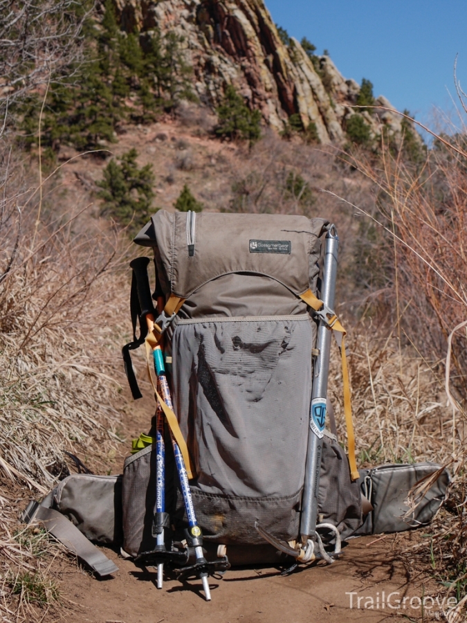 Gossamer Gear Gorilla Ultralight Backpack Review