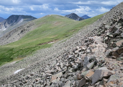 Thru-hiking the Colorado Trail