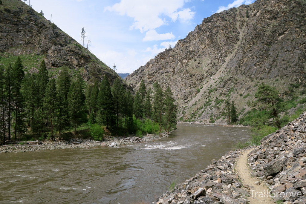 Frank Church-River of No Return Wilderness