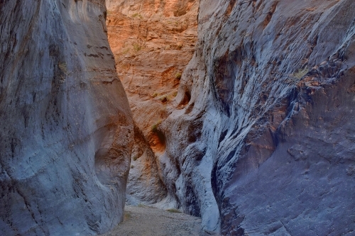 Backpacking in Marble Canyon, Death Valley National Park.jpg
