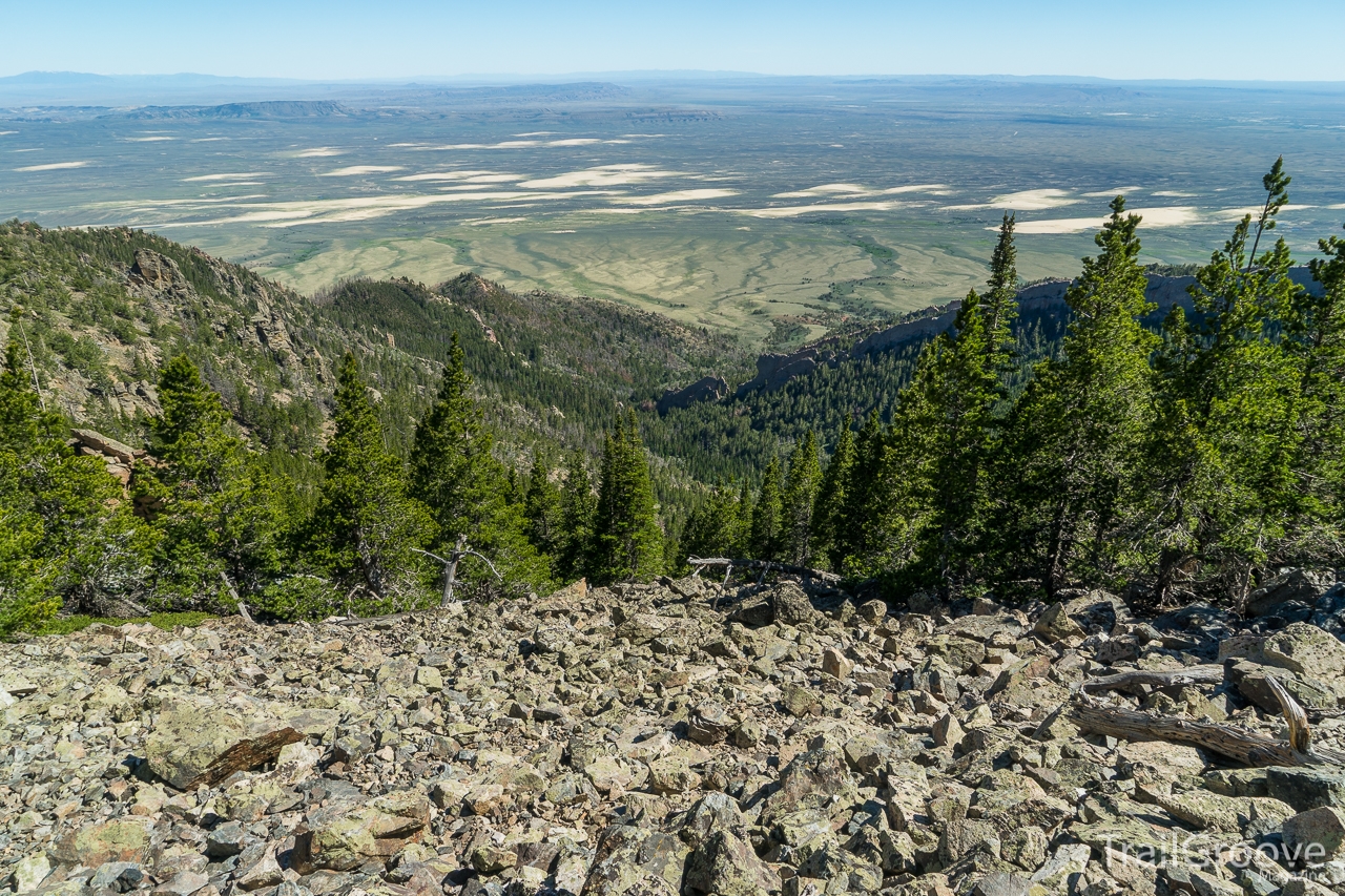 Ferris Mountains Wyoming.JPG