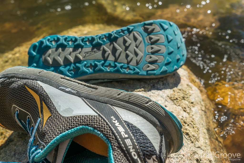 Altra lone hotsell peak 4.0 sizing
