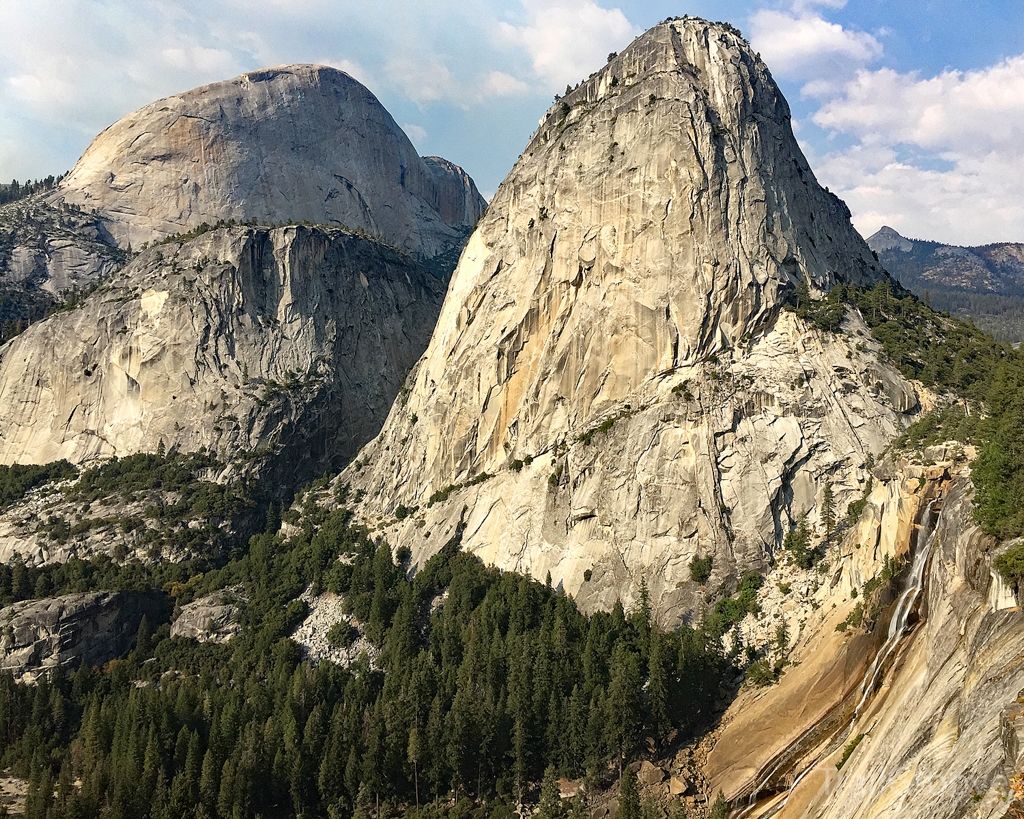 John Muir Trail Backpacking