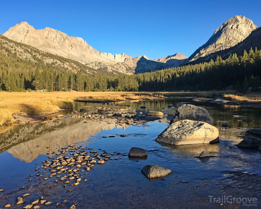 John Muir Trail Thru-hike