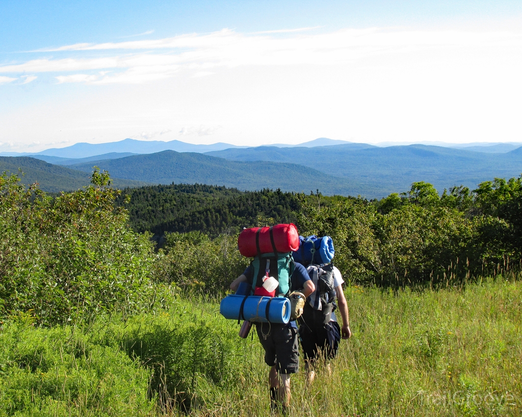 Backpacking Vermont's Long Trail