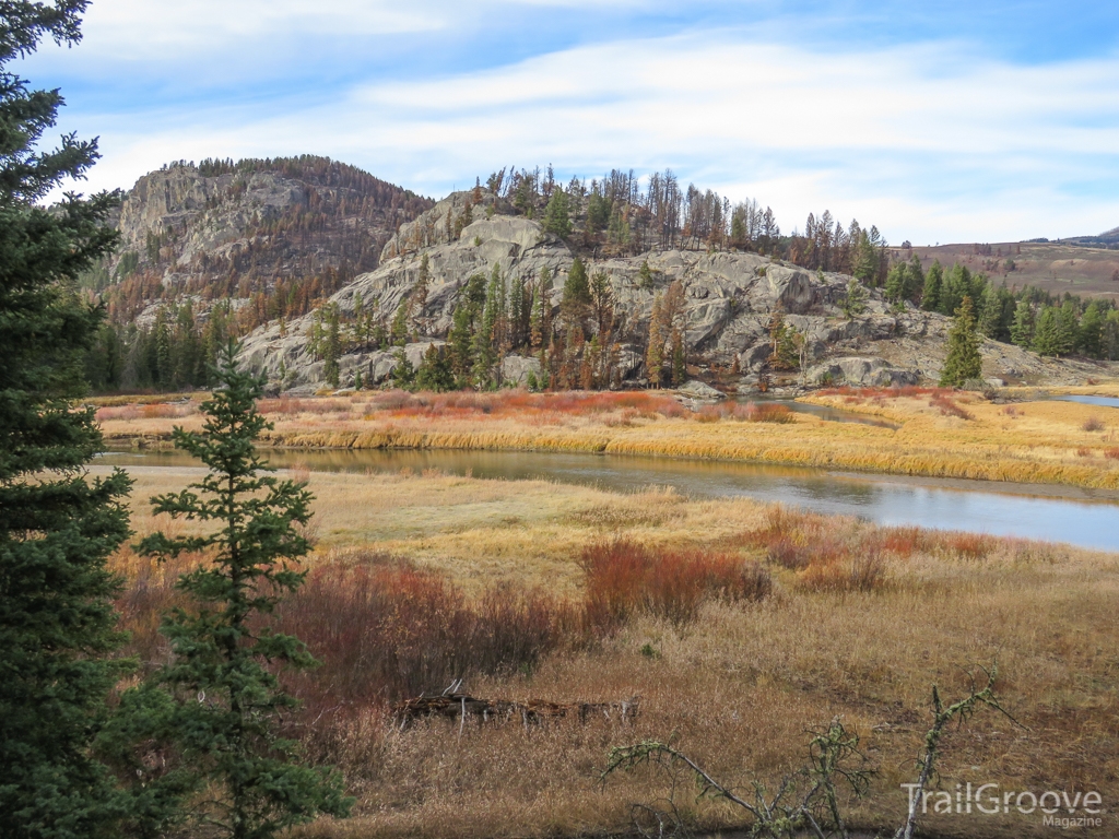 Slough Creek Trail