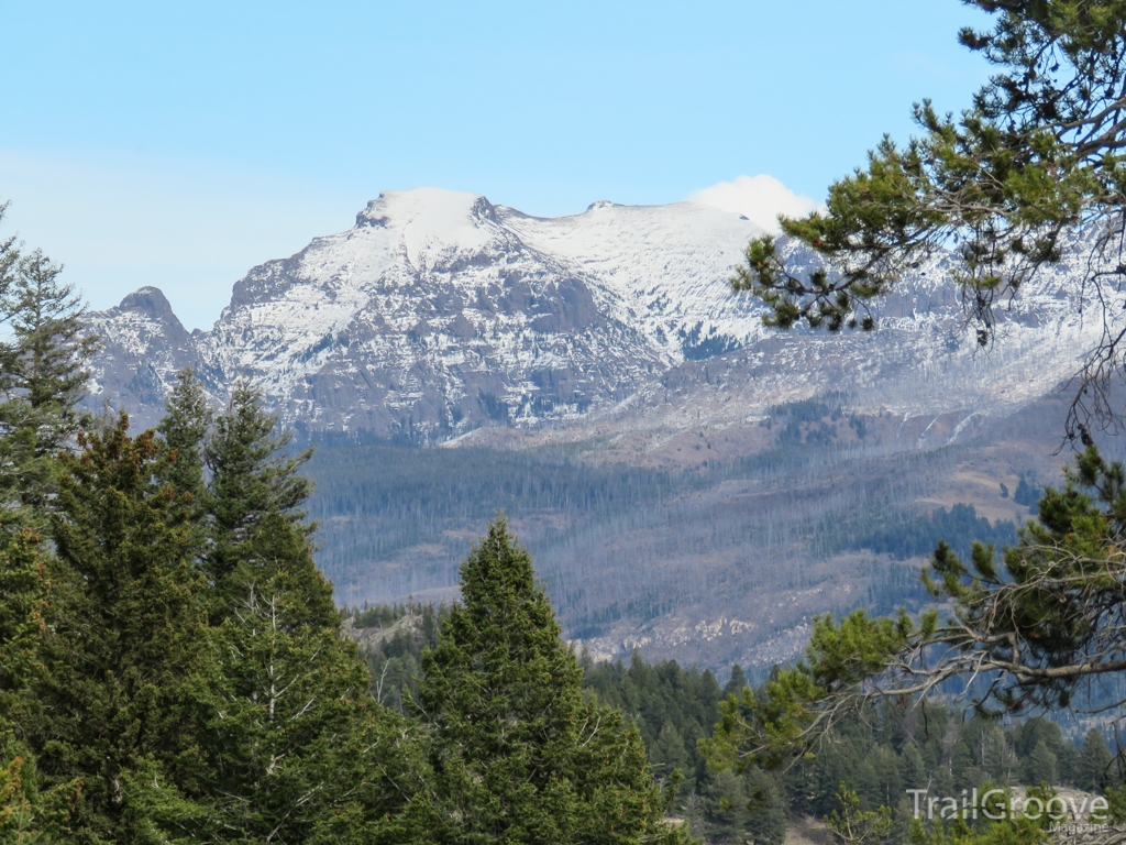 Beartooth-Absaroka Wilderness – Hiking Yellowstone