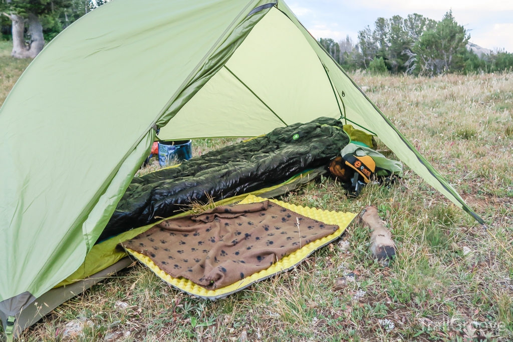 Marmot Plasma 30 Degree Sleeping Bag Review.JPG