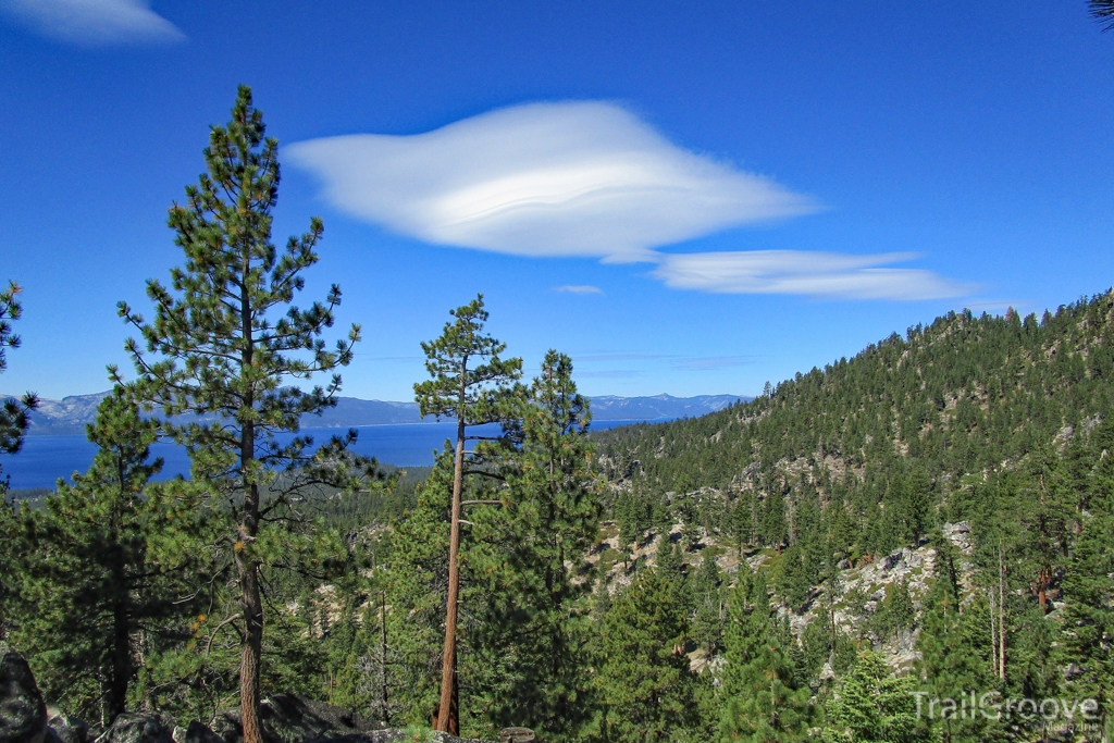 Hiking Near South Lake Tahoe