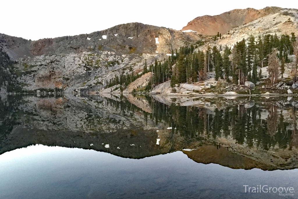 Dick's Lake TRT Hike