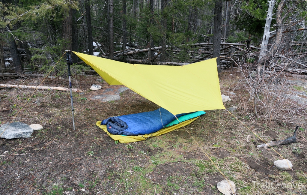 Backpacking Tarp