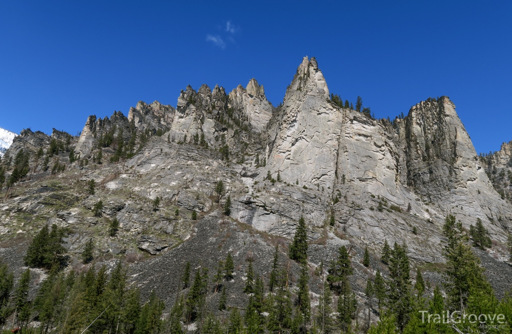 Blodgett Canyon