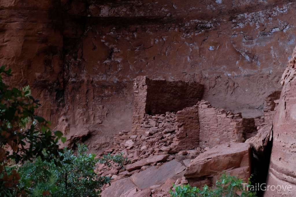 Palatki Ruins Cliff Dwellings