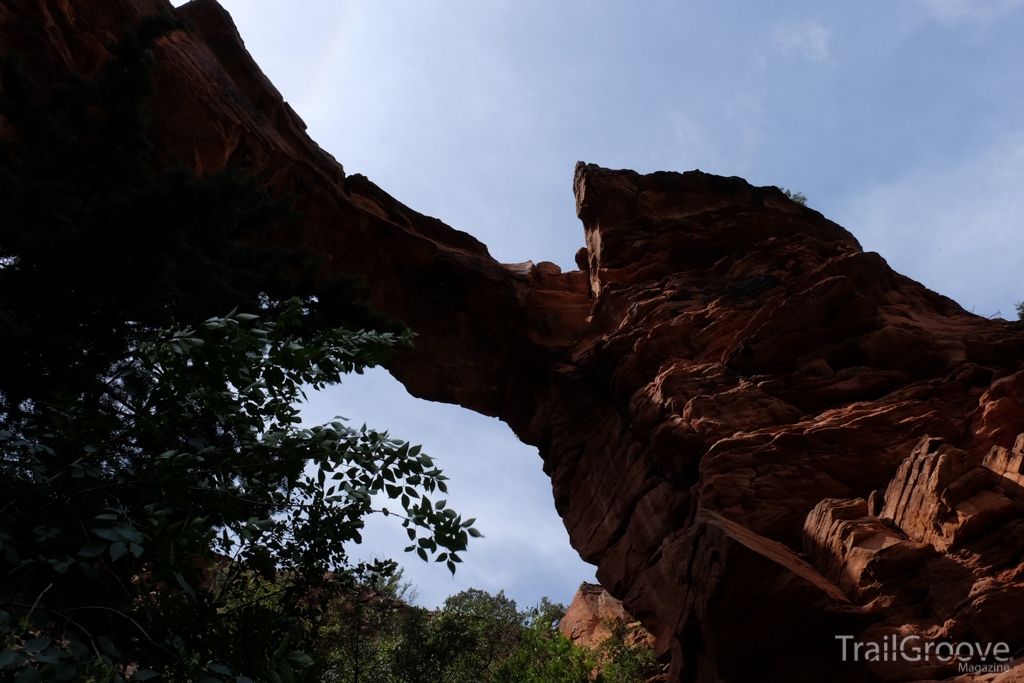 Devil's Bridge Sedona Hike