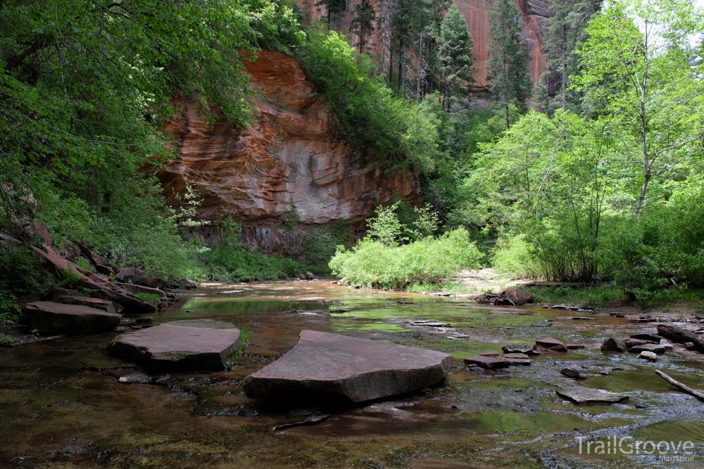 West Fork Trail Oak Creek Sedona