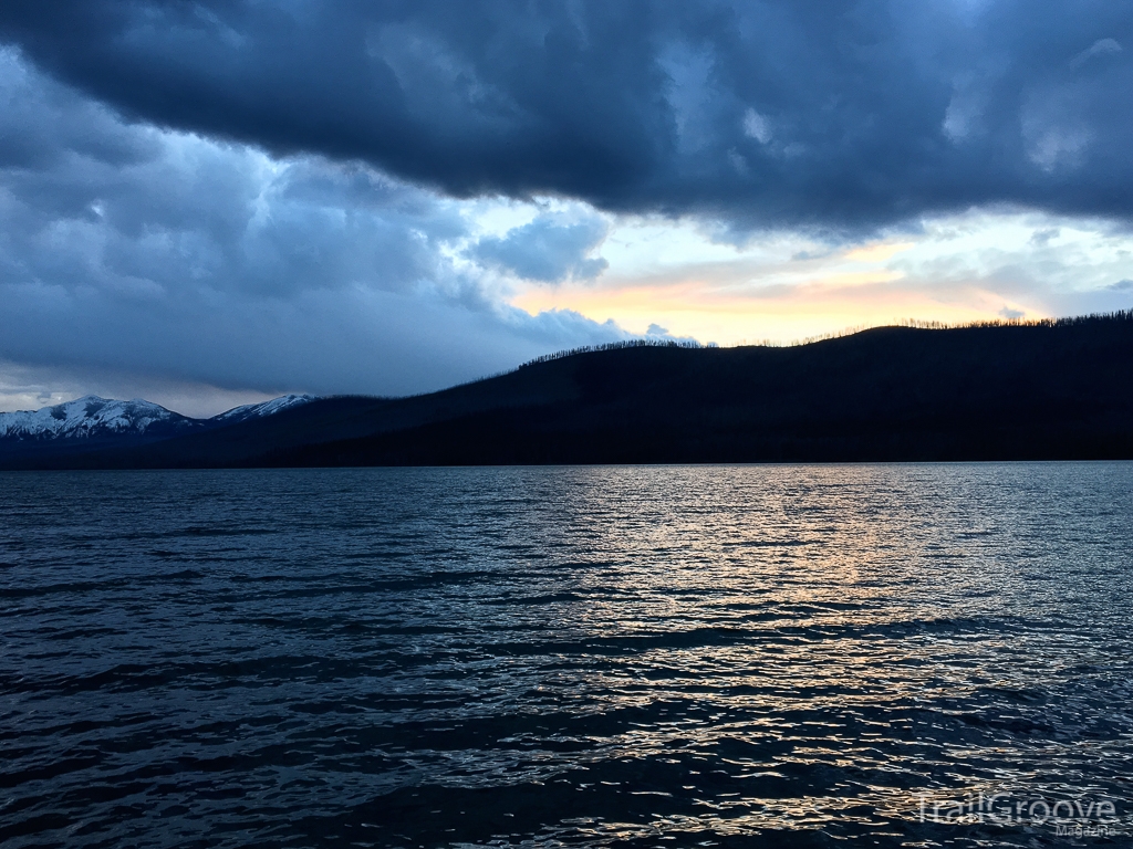 Lake McDonald Glacier National Park