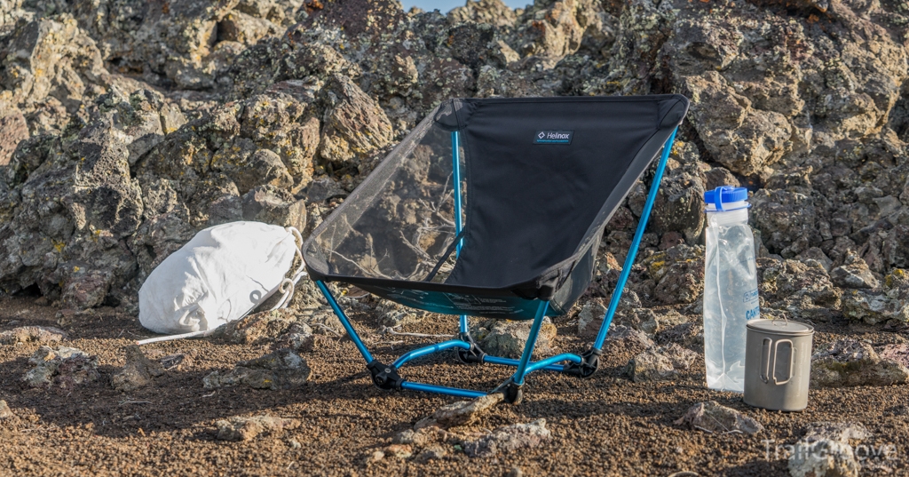 Best Chair for Backpacking - Gear - TrailGroove Magazine