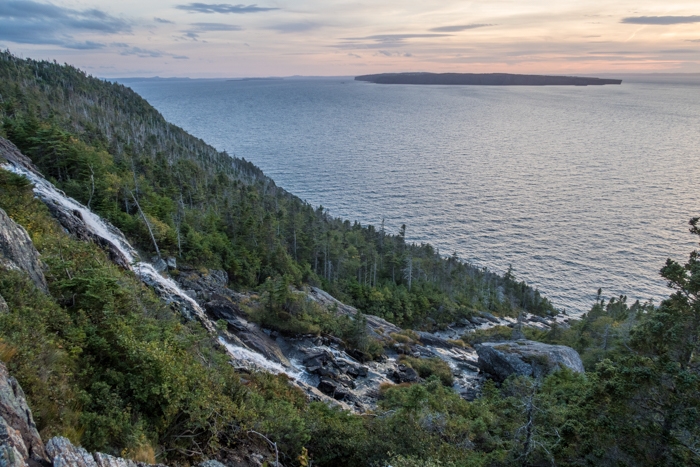 Thru-hiking Newfoundland's East Coast Trail