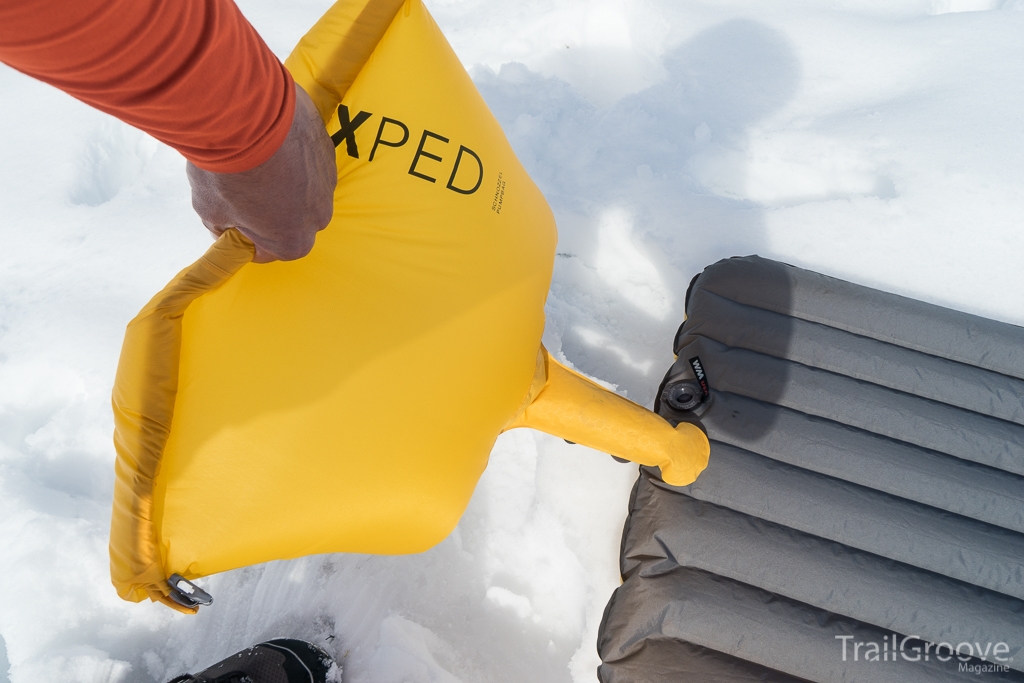 Exped Schnozzel Pump Bag Review