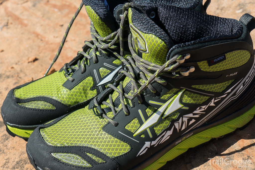 Altra Lone Peak NeoShell Mid Review