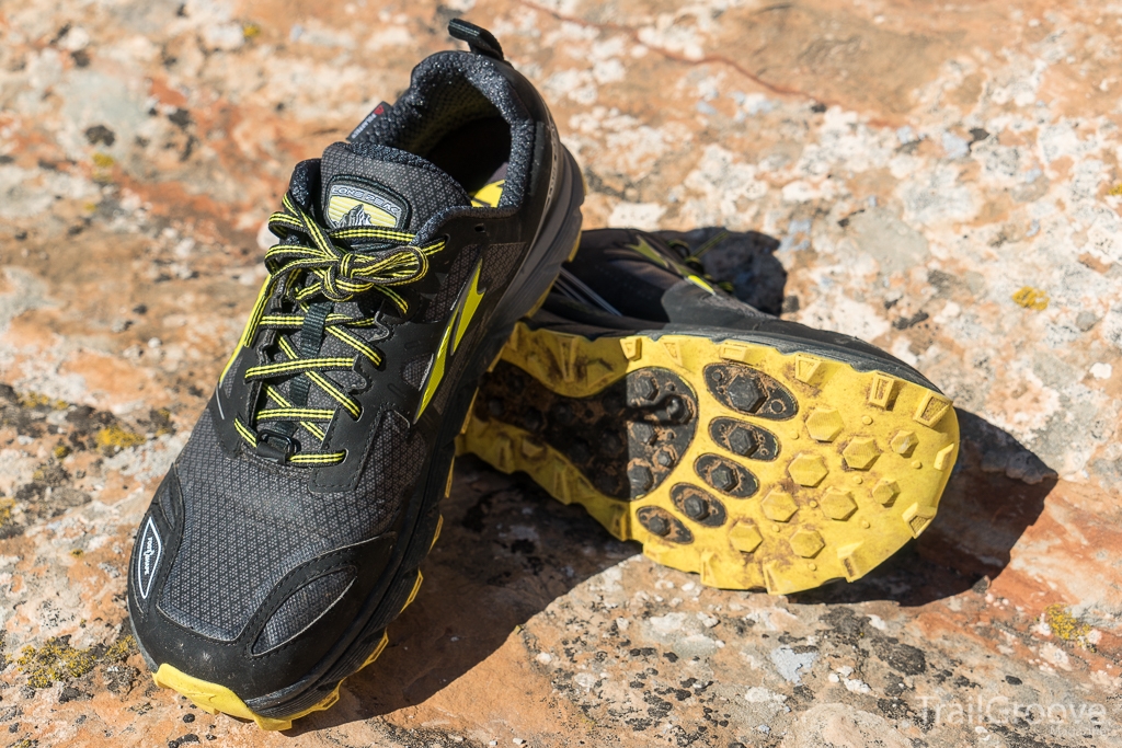 Altra Lone Peak NeoShell Low Review