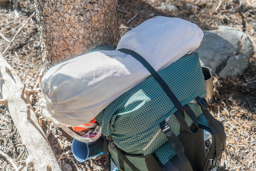 ULA Circuit Backpack Review - TrailGroove Blog