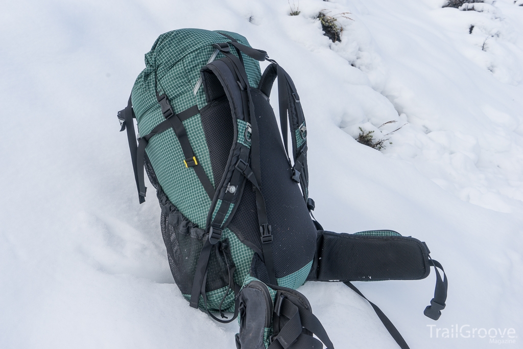 ULA Circuit Backpack Review - TrailGroove Blog