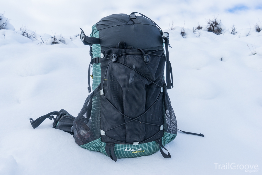 ULA Circuit Backpack Review - TrailGroove Blog