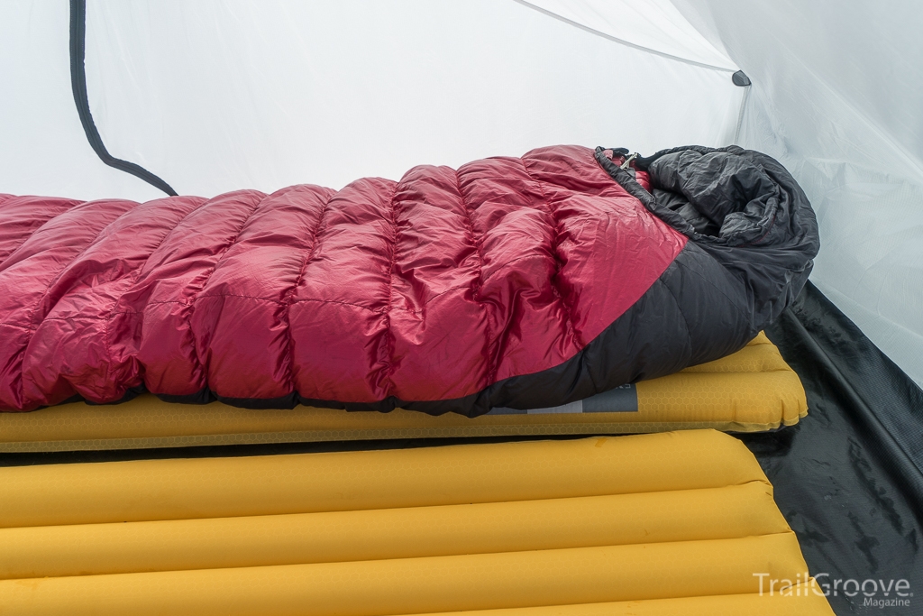Western Mountaineering Alpinlite Sleeping Bag Review