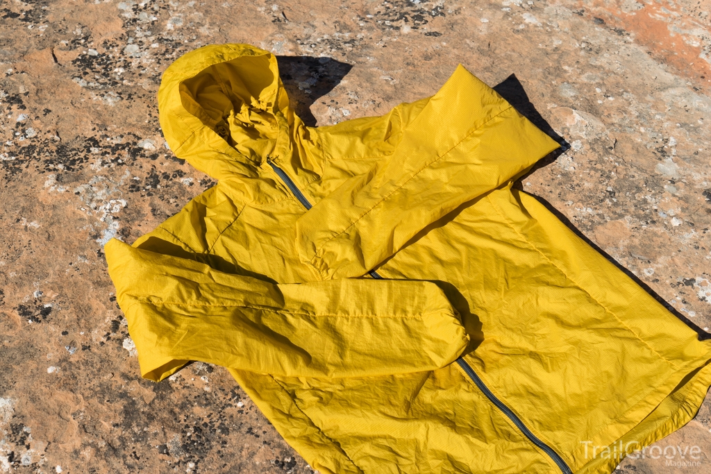 Backpacking and Hiking Wind Shirts and Jackets