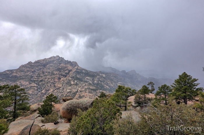 Thru-hiking the Arizona Trail