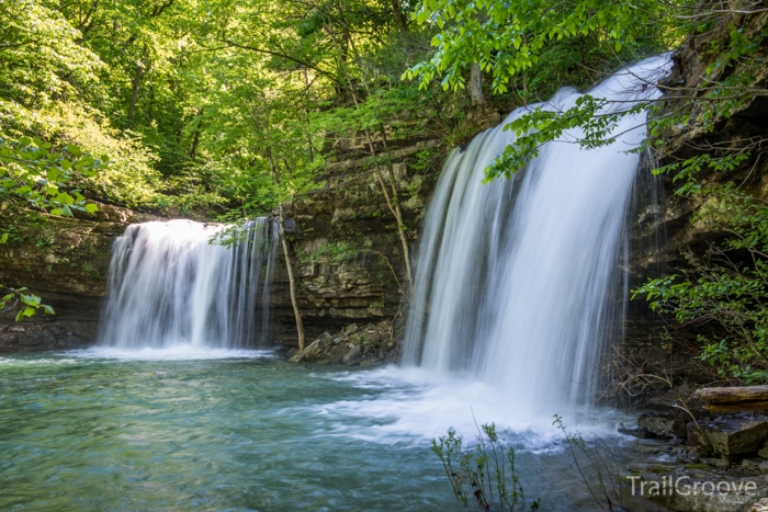 Backpacking and Hiking Richland Creek Wilderness