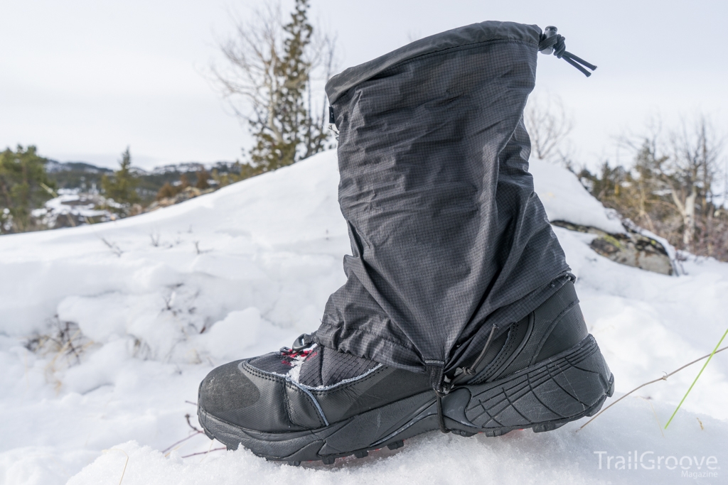 Gaiters for Hiking and Snowshoeing