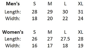 TrailGroove Heritage Sizing.JPG