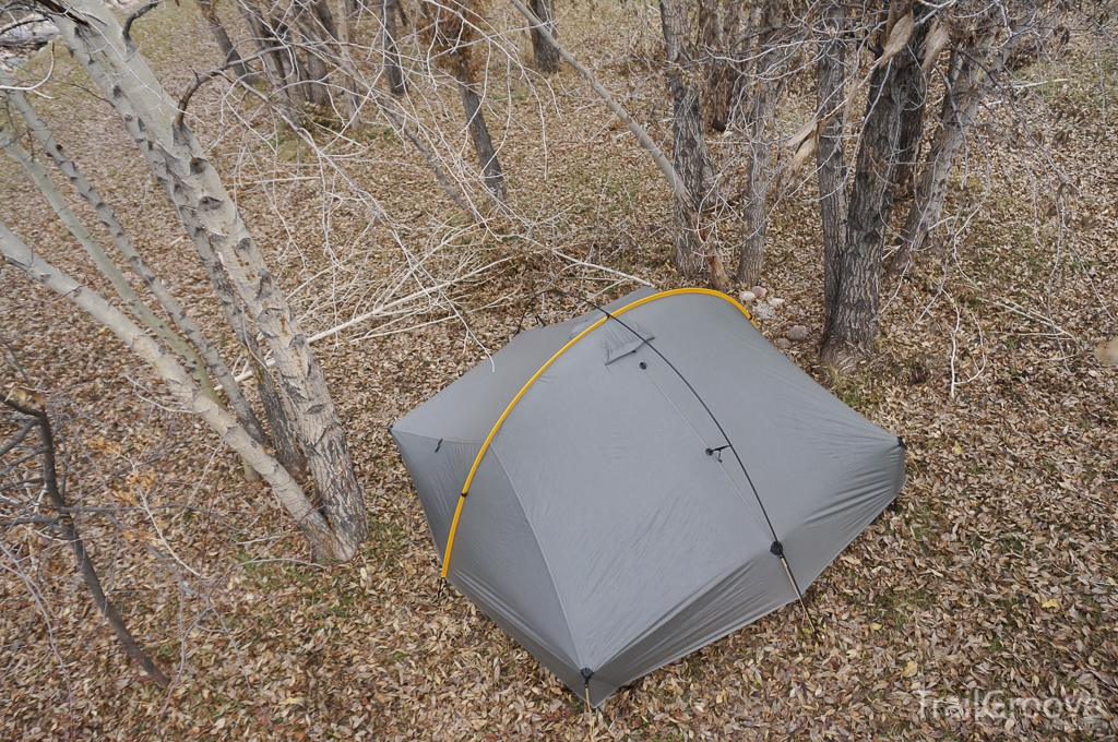 Doublewall 3 Season Backpacking Tent - Tarptent Hogback