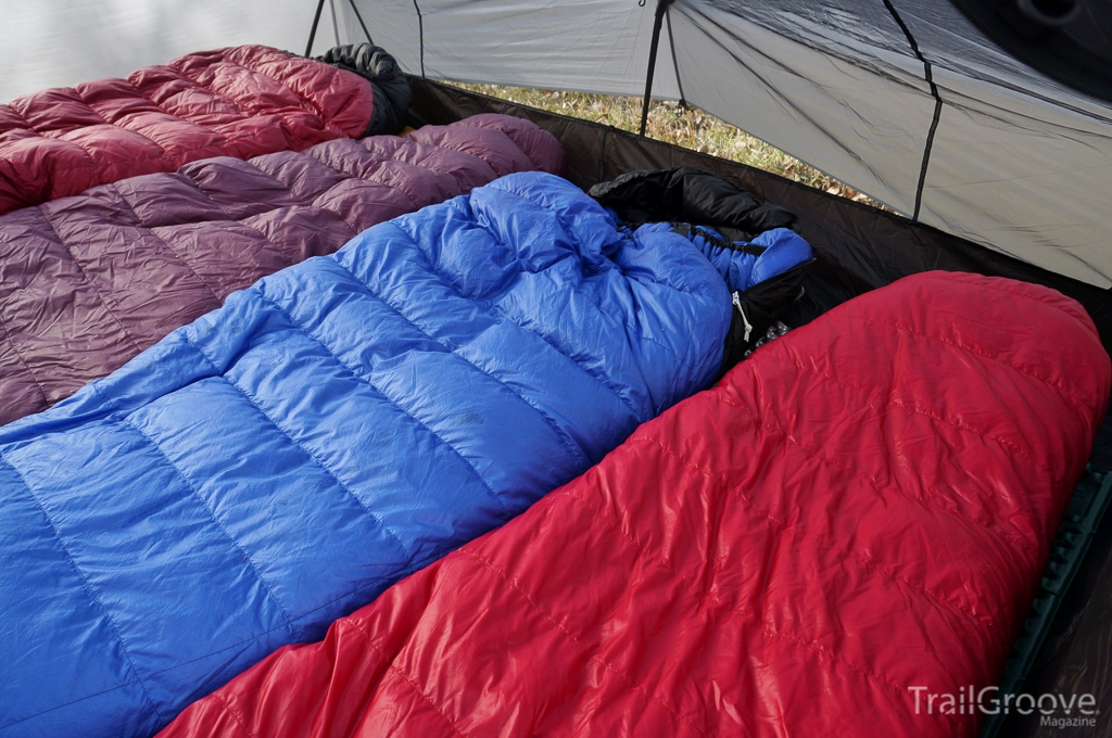 4 Person Group or Family Backpacking Tent Tarptent Hogback