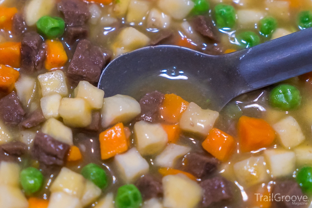 Mountain House Beef Stew Review