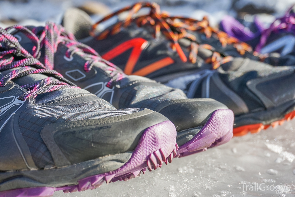 Choosing the Best Hiking and Backpacking Shoes or Boots