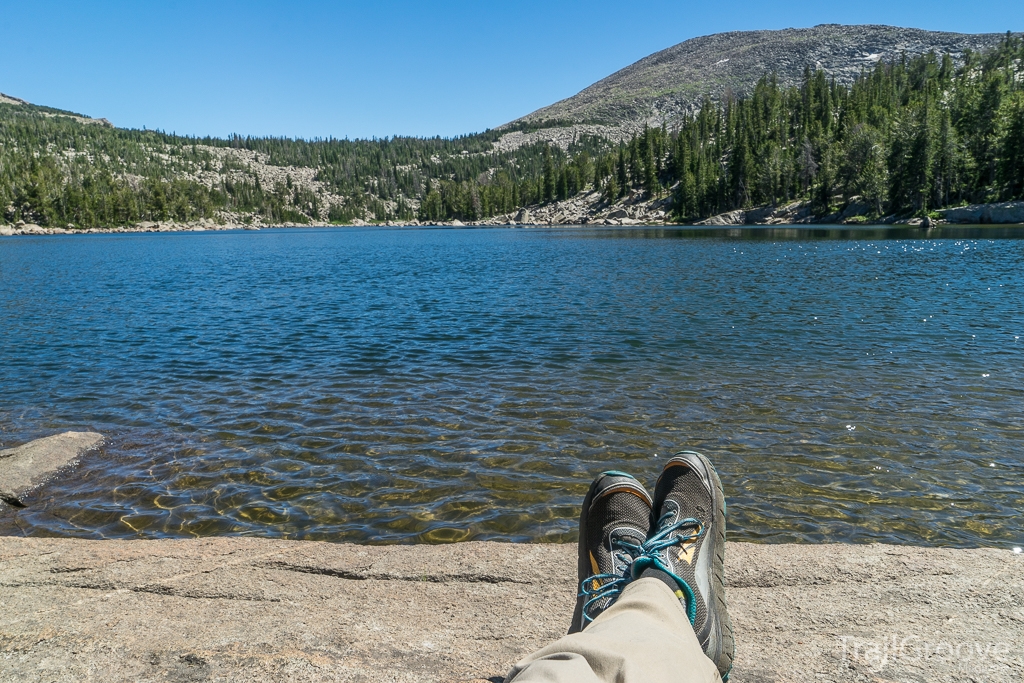 Trail Runners and Summer Hiking