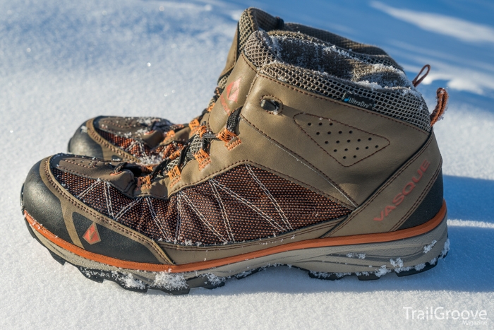 Vasque Monolith Ultradry Boot Review