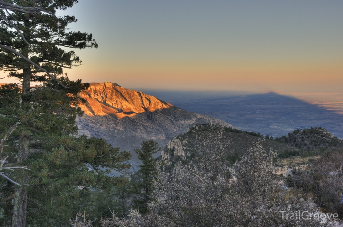 Hiking Guadalupe Mountains and Peak Texas