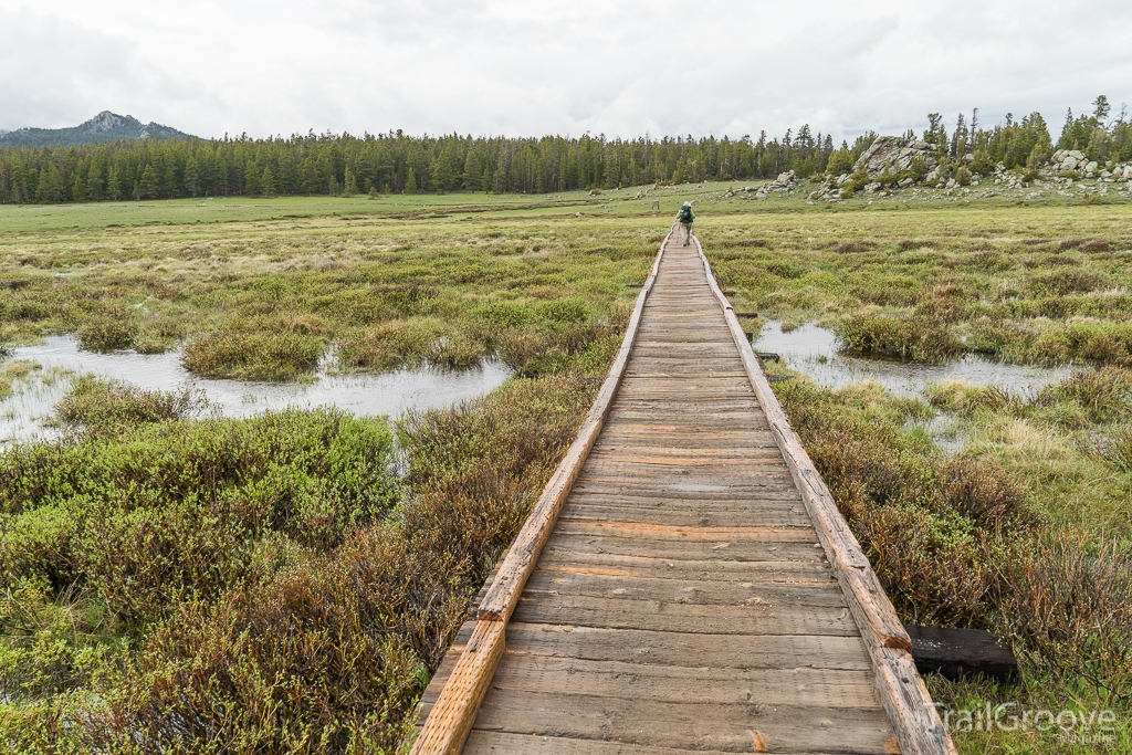 Hiking During Mosquito Season - Clothing and Repellents