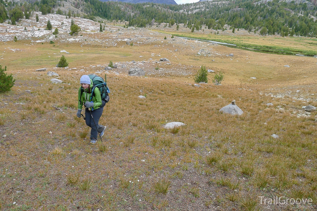 Backpacking Clothing List and on and Offtrail Hiking Considerations