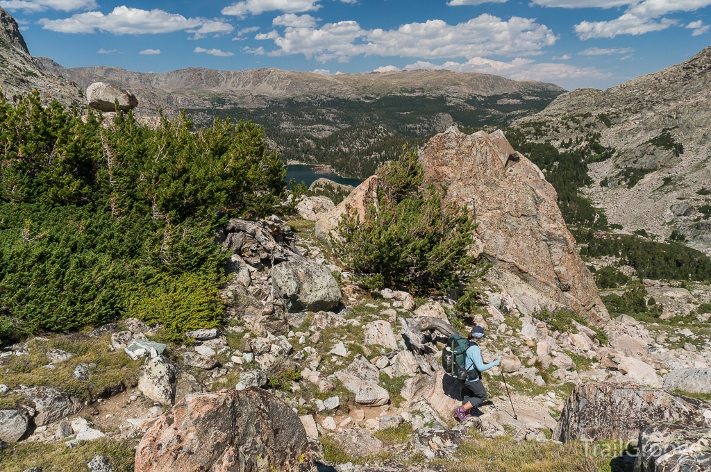 Backpacking and Hiking in Bear Country