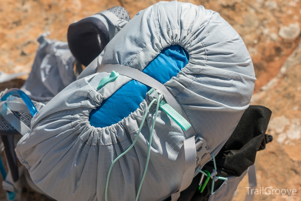 ULA Circuit Backpack Review - TrailGroove Blog