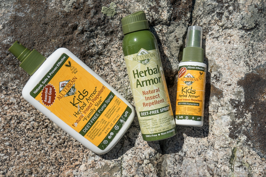 Herbal Armor Natural Insect Repellent Review