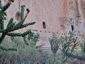 hiking bandelier.JPG