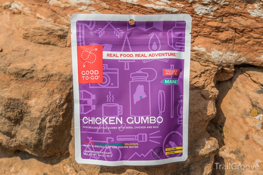 Good to Go Chicken Gumbo Review