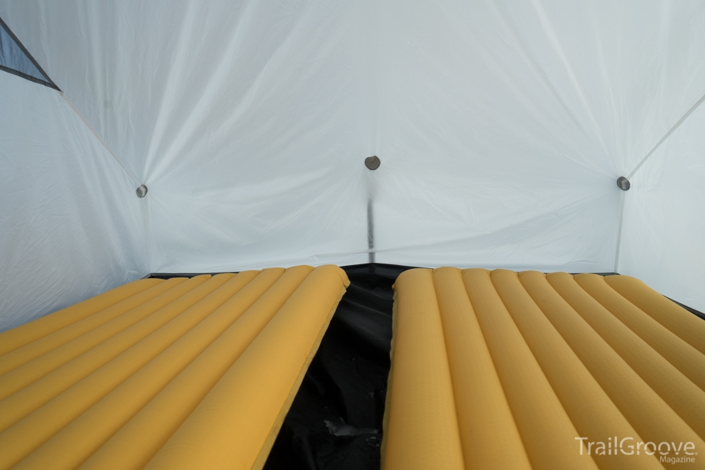 Example of Tarptent Solid Fabric Inner - Scarp 2